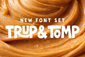Trup & Tomp Font: Design Tips & Creative Uses